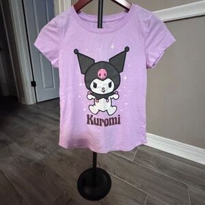 Kuromi Front and Back Shirt